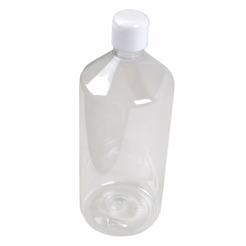 GogiPet® plastenka, ki jo kasneje lahko uporabite za mešanje šamponov