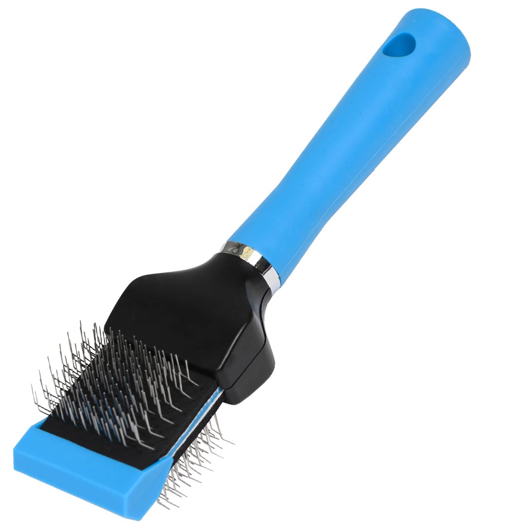 Flex Groom Multibrush Single Aktiv Profi  - krtača za gosto dlako
