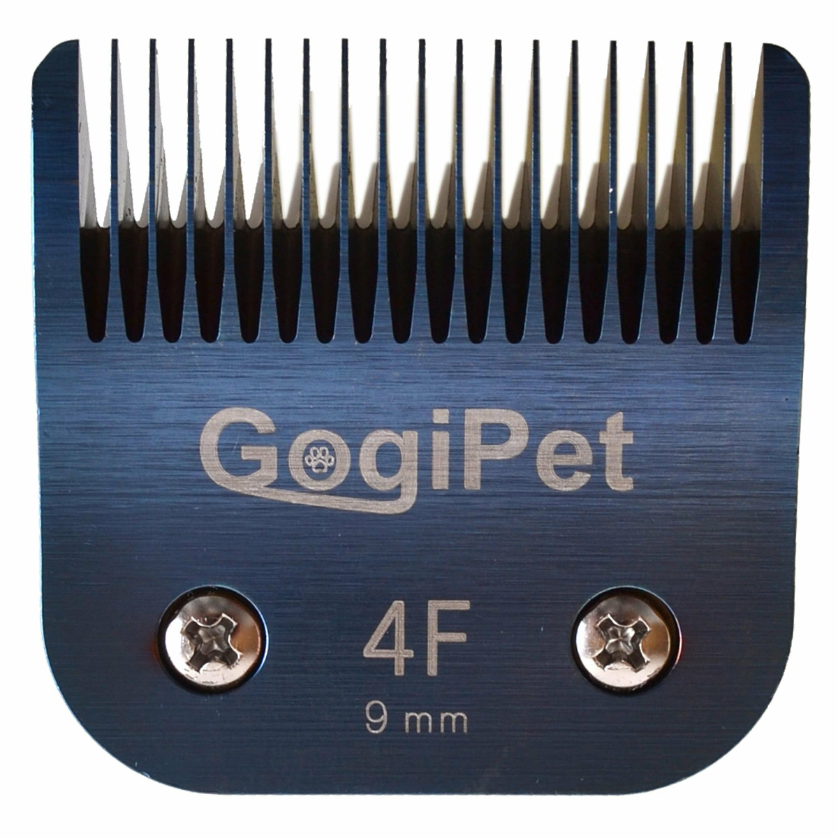 GogiPet® Snap On ali Clip nastavki za striženje psov - 9 mm ali 4F