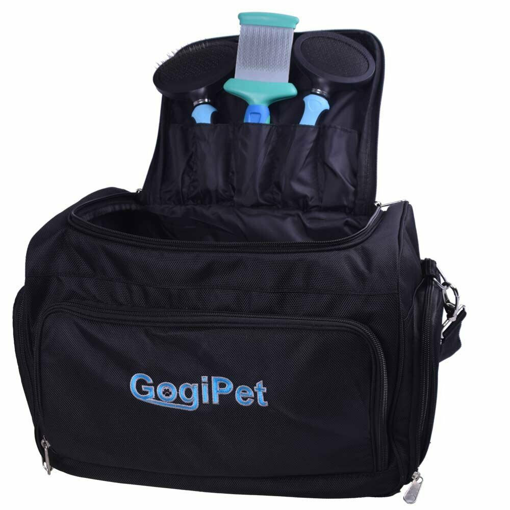 Torba za shranjevanje opreme - torba za pasje frizerje GogiPet