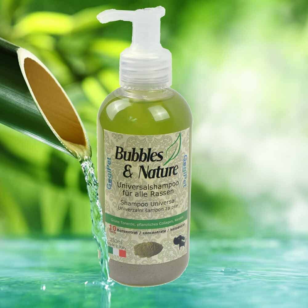 Bubbles & Nature univerzalni šampon za pse GogiPet 