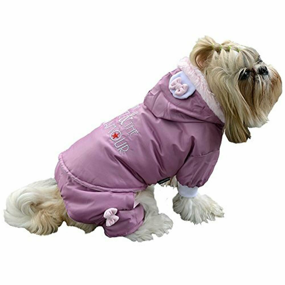 Glitz & GlamoGlitz & Glamour pink oblačila za pseur razstavljiv komplet za pse - pink