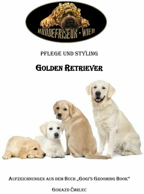 Golden Retriever Hundepflege