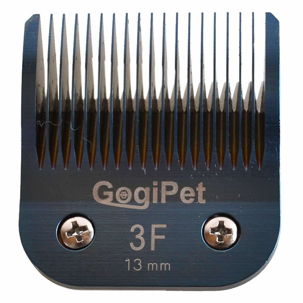 GogiPet titan nastavek za striženje Size 3F = 13 mm