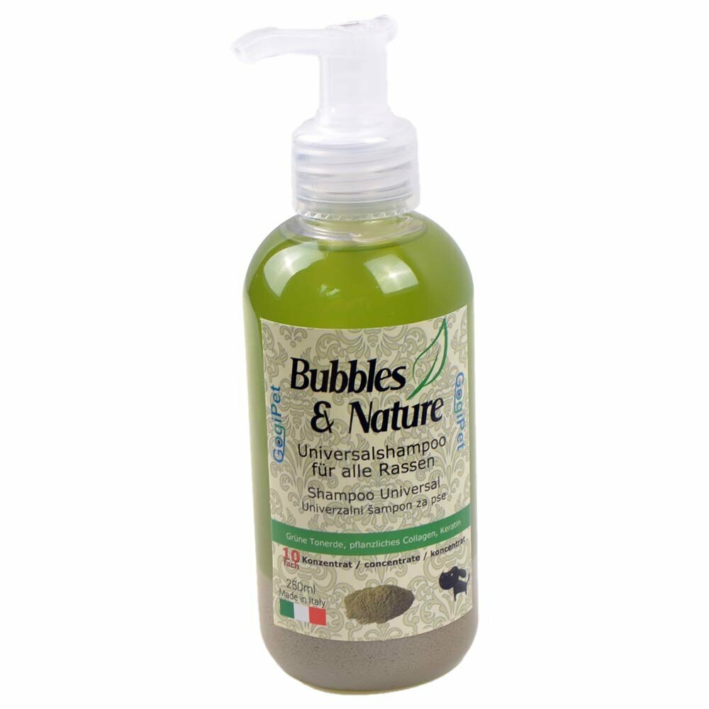 Bubbles & Nature univerzalni šampon za pse