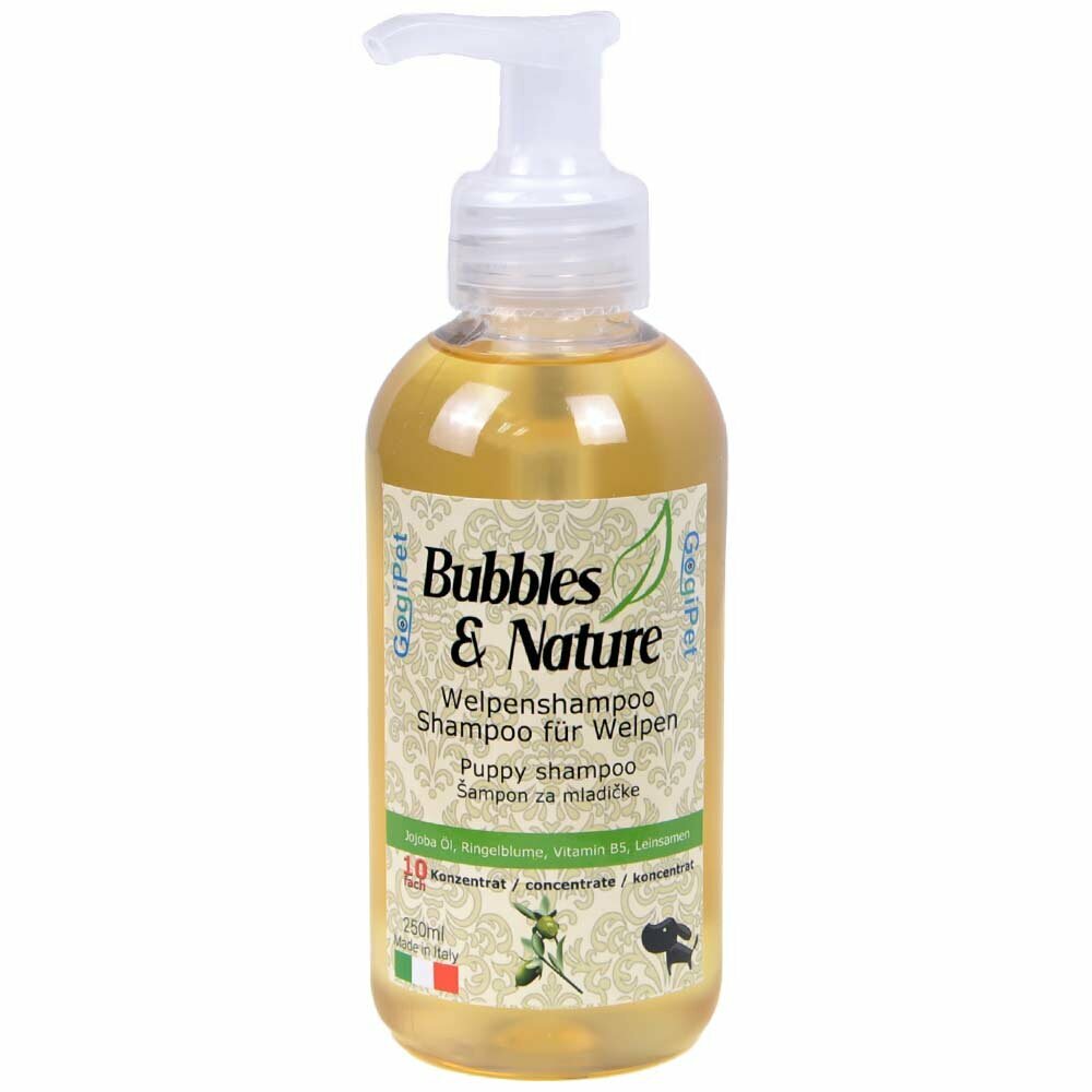 Naravni šampon za mladiče Bubbles & Nature