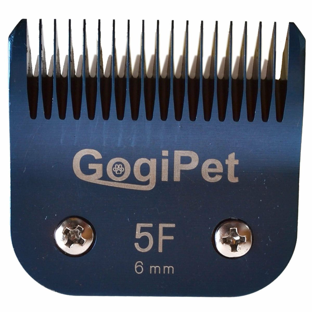 GogiPet® Snap On ali Clip nastavki za striženje psov - 6 mm ali 5F