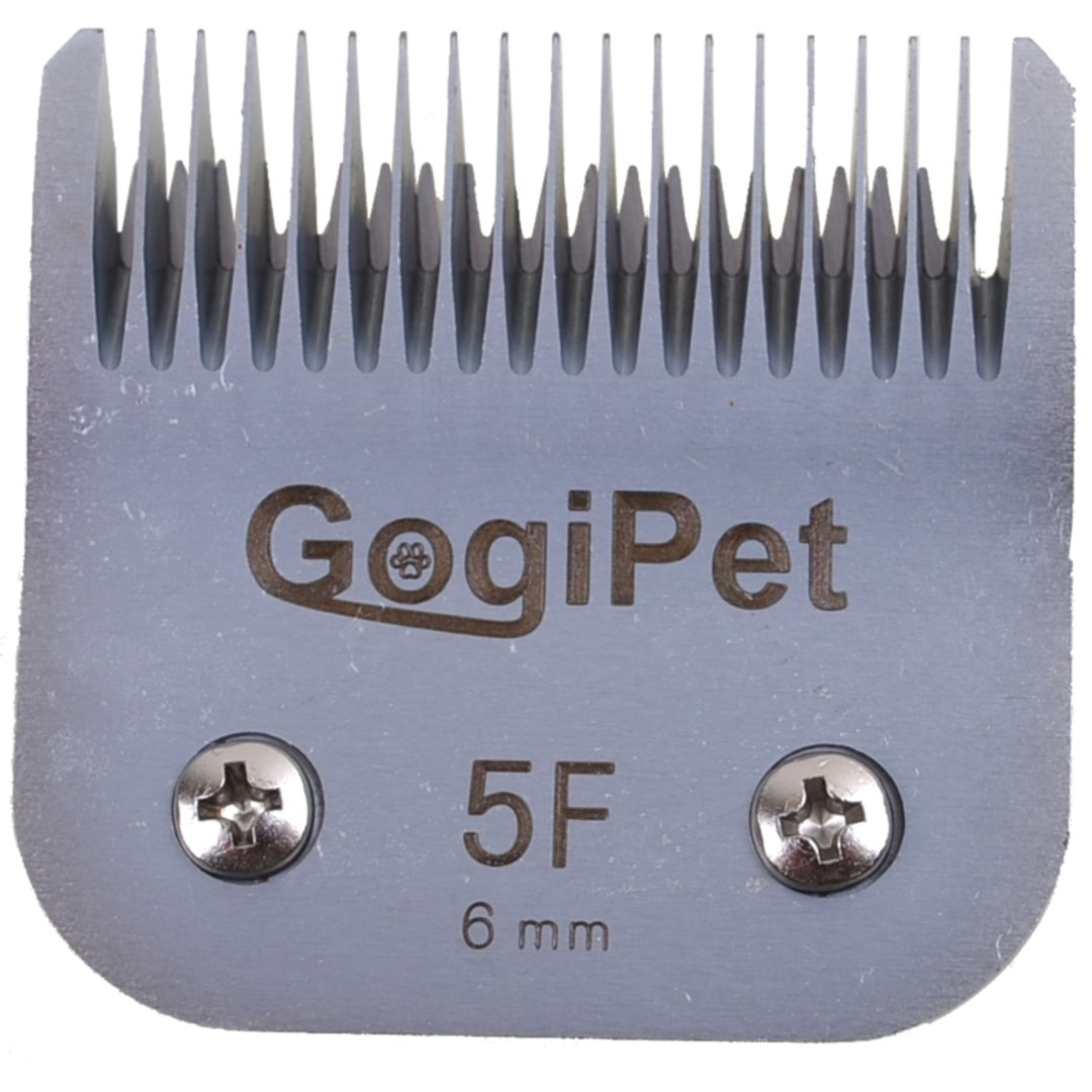 GogiPet Snap On nastavek Size 5F - 6 mm