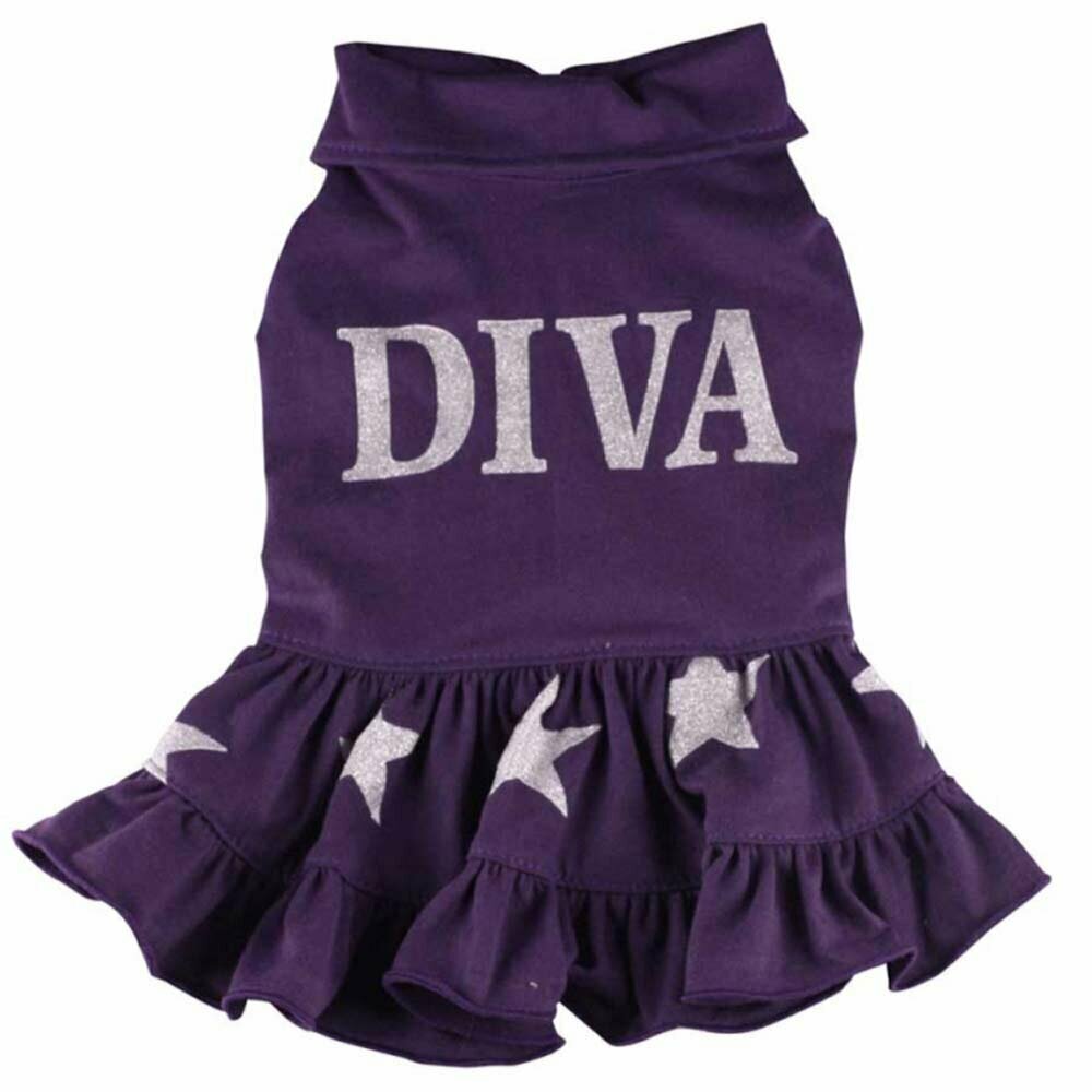 Diva Purple obleke za pse