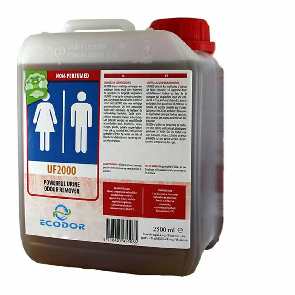 Ecodor UF2000 koncentriran nevtralizator urina