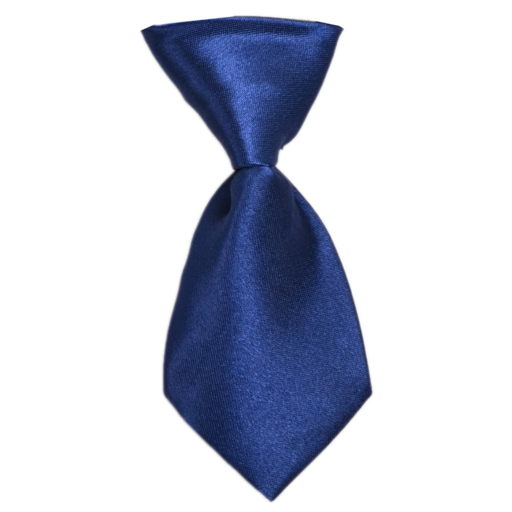 Modra kravata za pse GogiPet