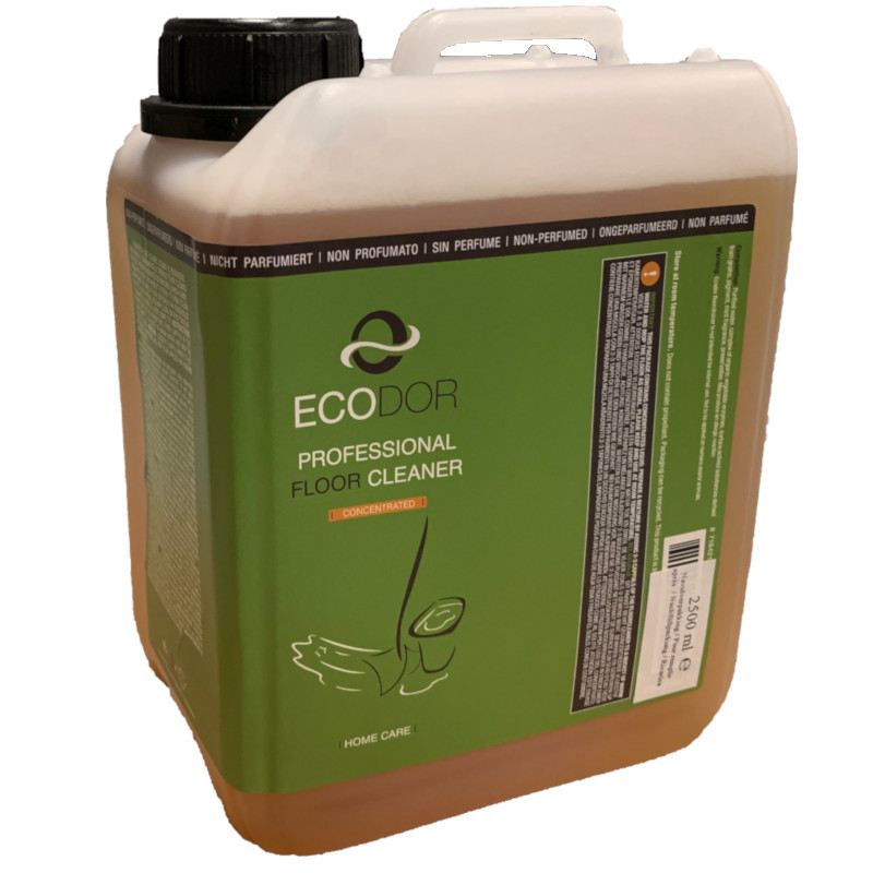 Ecodor - EcoFloor 2,5 L čistilo za tla