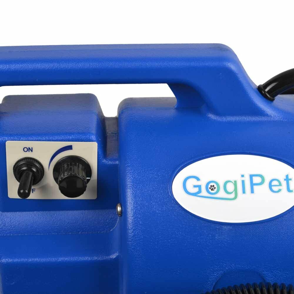 Sušilniki za pse Zeus GogiPet - nastavljiv izpih zraka