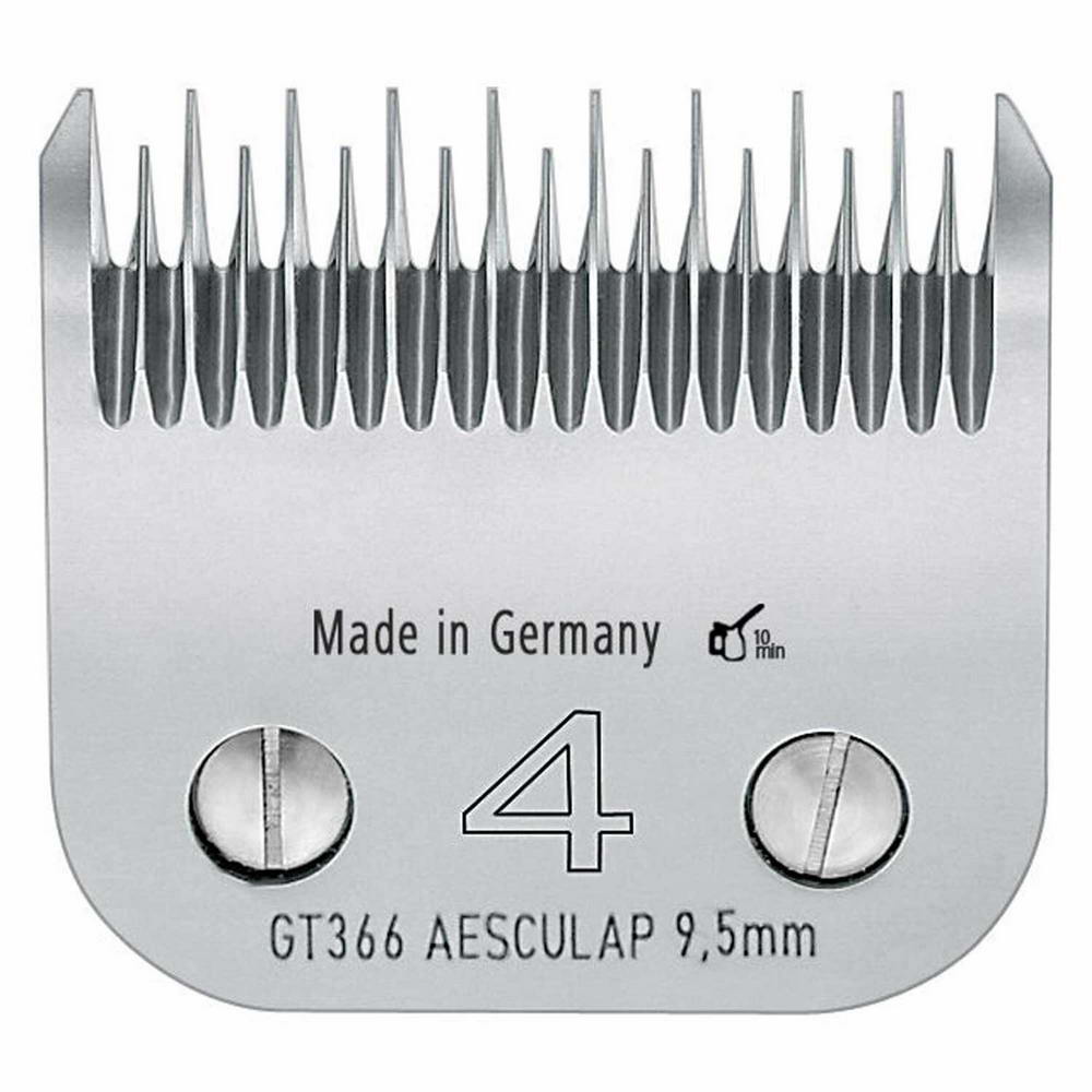 Aesculap nastavek GT366, Size 4 , 9mm Schnitthöhe
