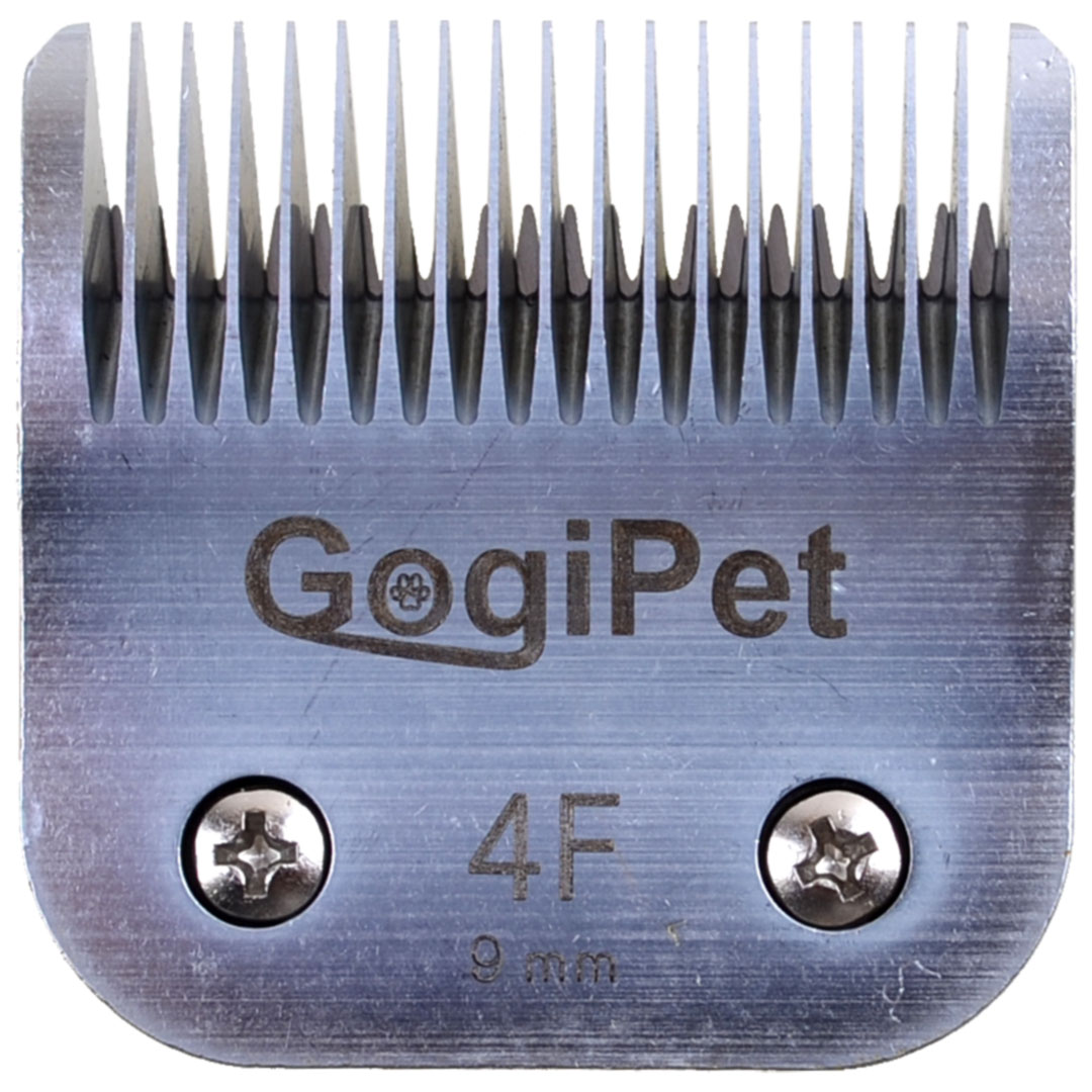 GogiPet Snap On nastavek Size 4F - 9 mm