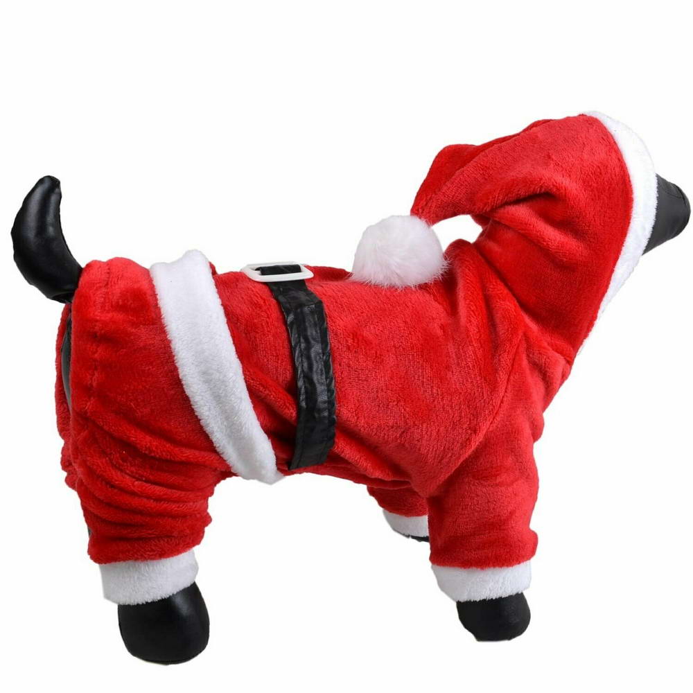 GogiPet božični plašč za psa "Boy"