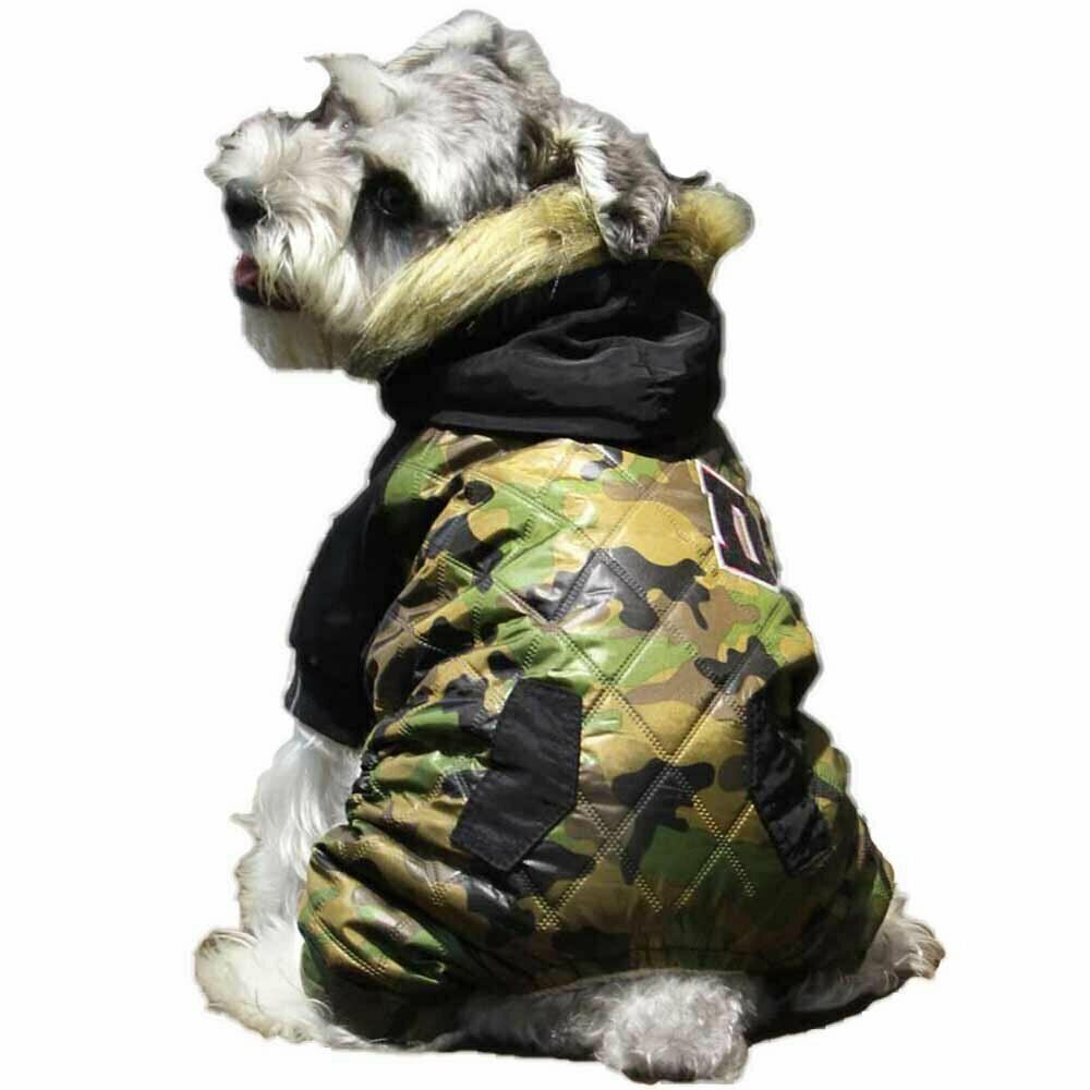 Vojaški kombinezon za psa "Army"