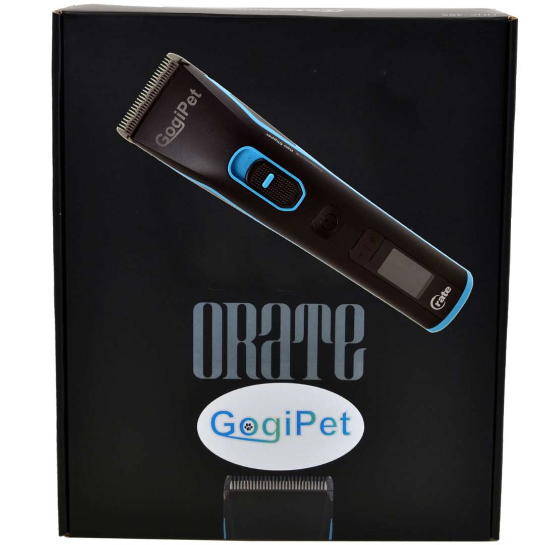 GogiPet Orate hitri strojček za striženje psov