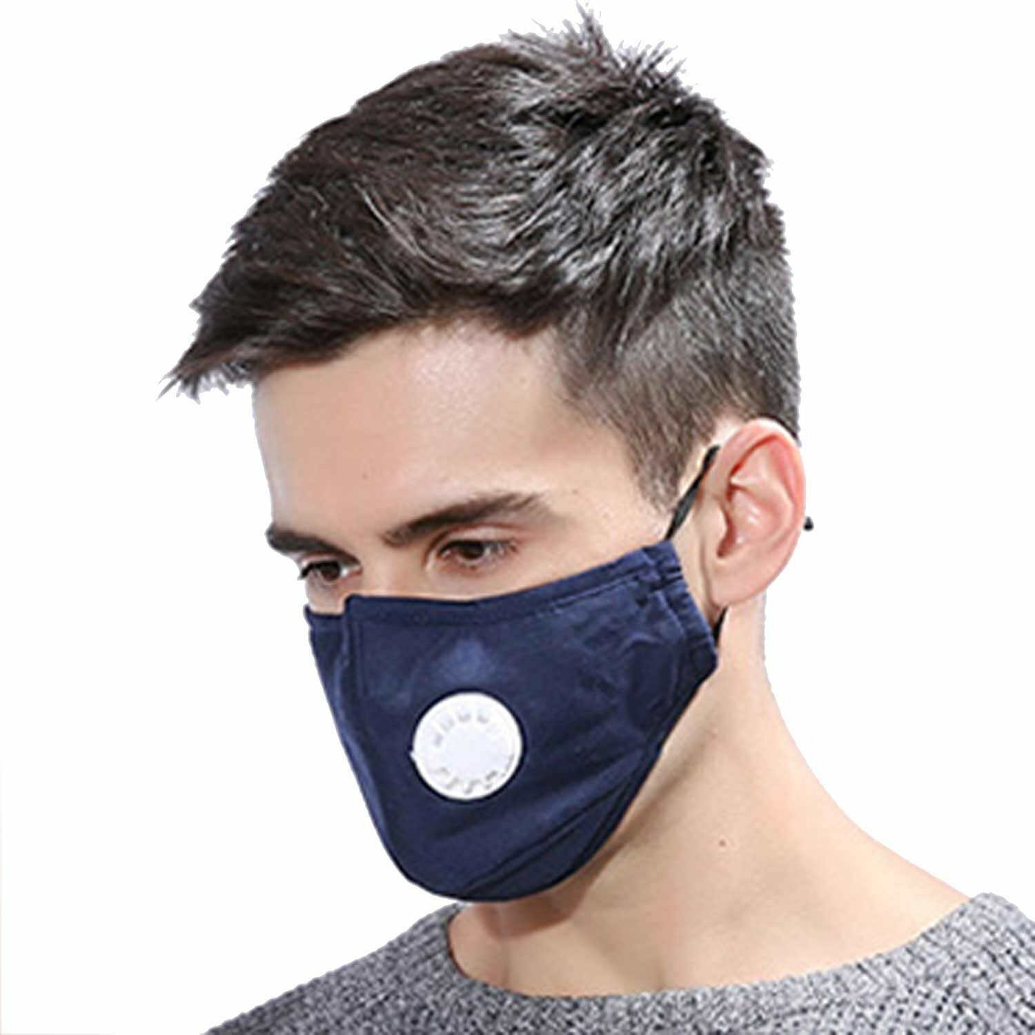 Moderna GogiPet® zaščitna maska z ventilom in filtrom PM 2,5
