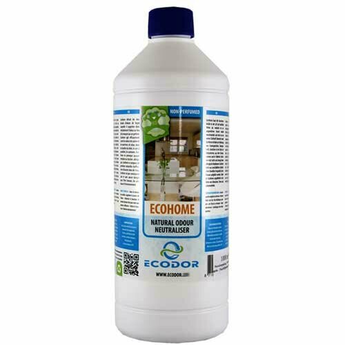 EcoHome 1l - nevtralizator neprijetnega vonja za dom