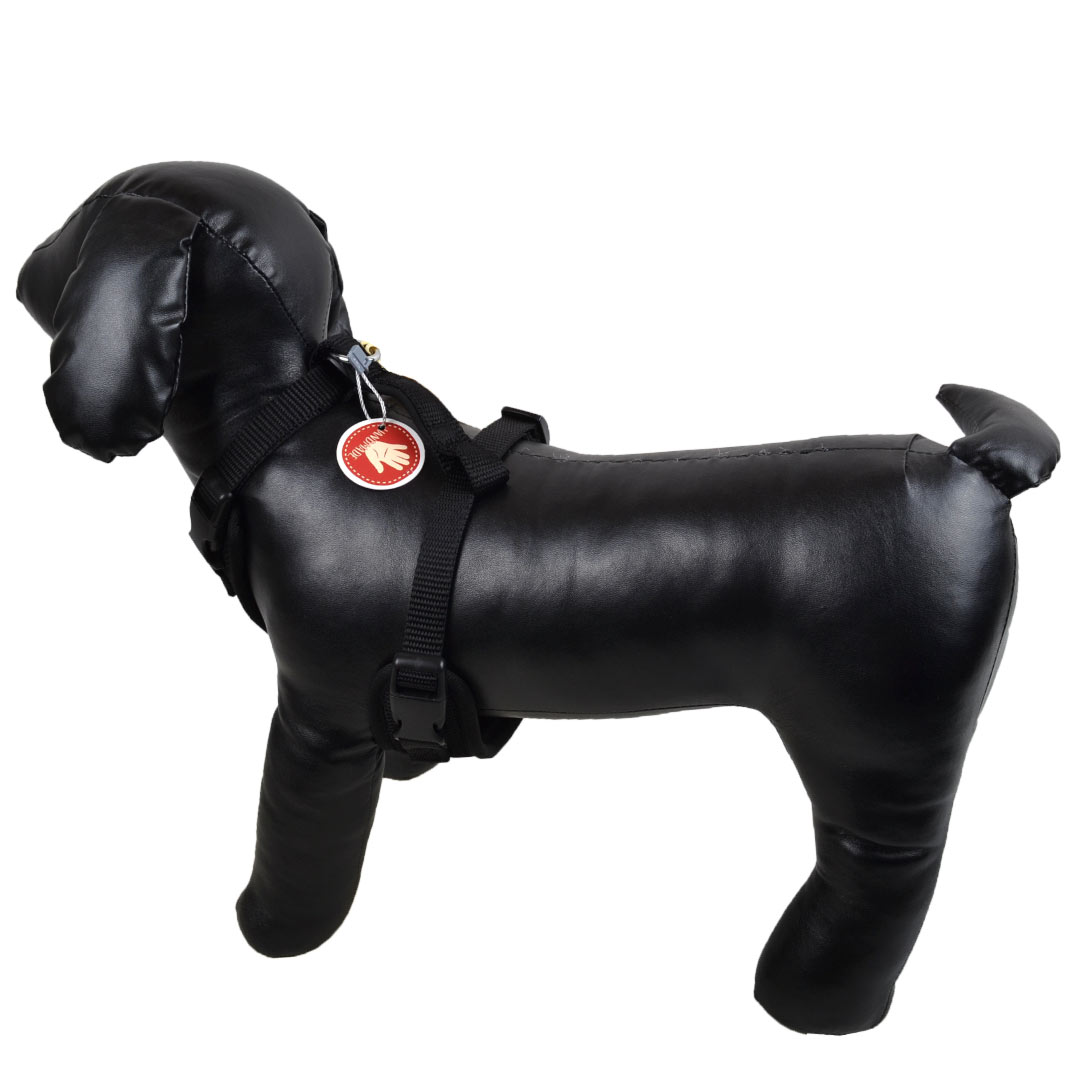 GogiPet® mehka oprsnica za psa - hitro oblačenje