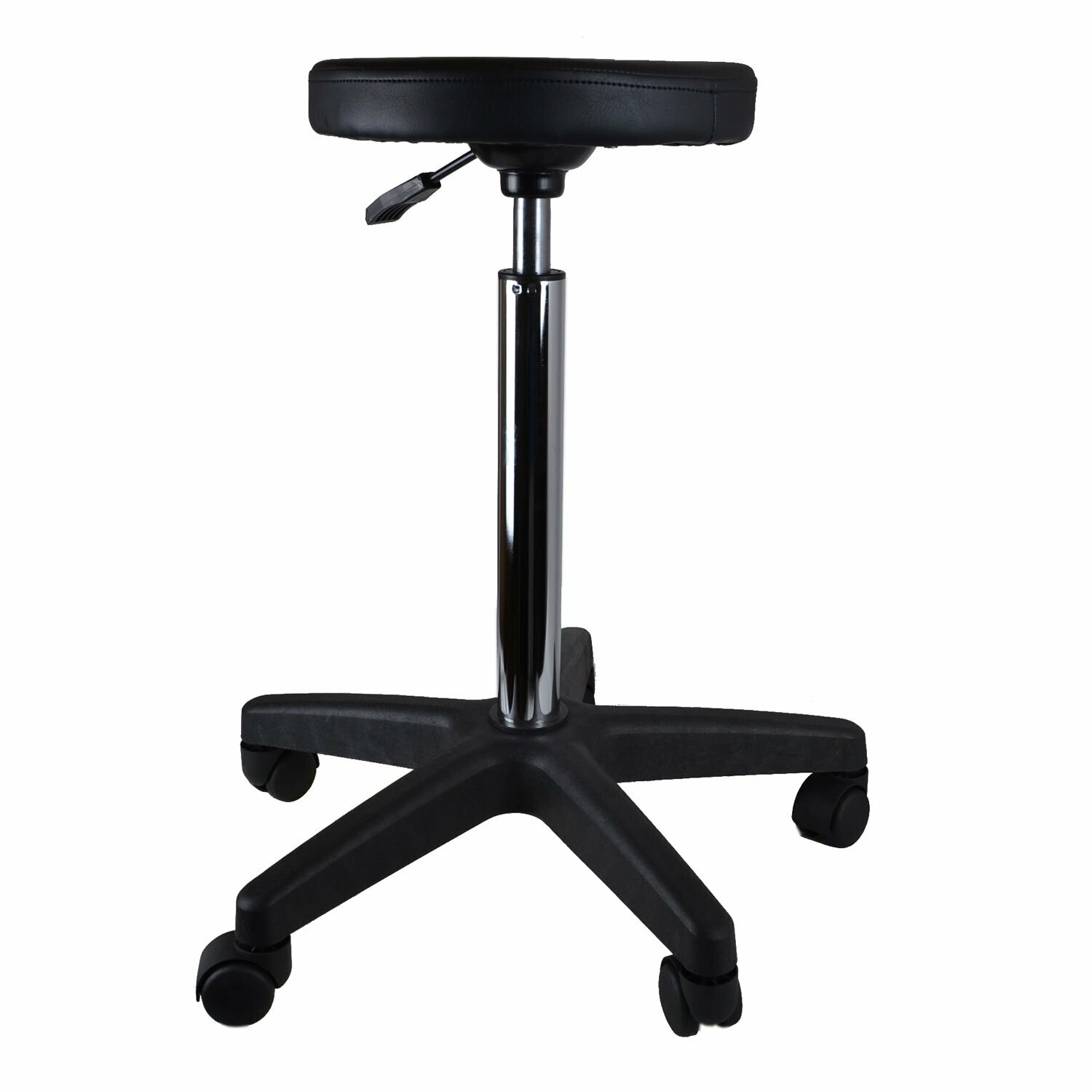 GogiPet Basic frizerski stol - črna barva
