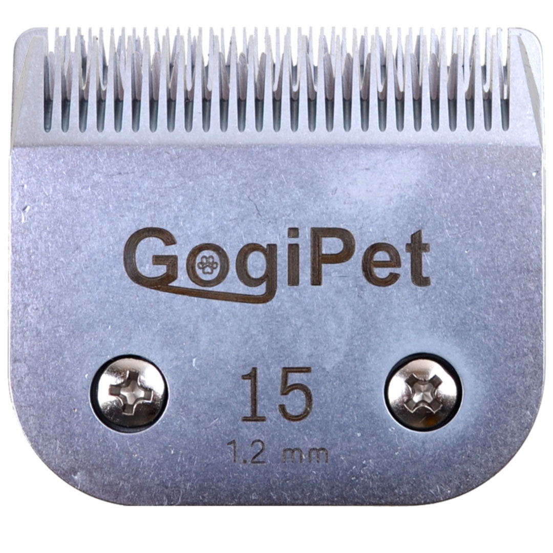GogiPet Snap On nastavek Size 15 - 1,2 mm